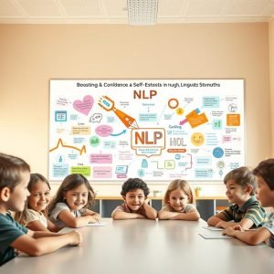 Boosting Confidence and Self-Esteem in Children through Neuro-Linguistic Programming