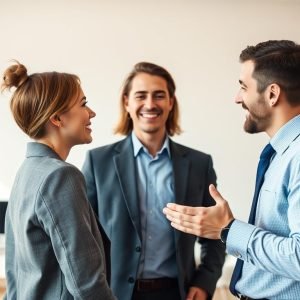 NLP Techniques for Building Rapport Quickly in Personal and Professional Relationships